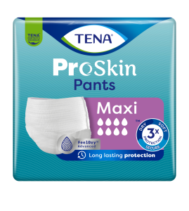 TENA Pants ProSkin Maxi  XL x 10 szt. NEW