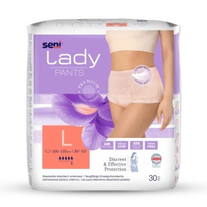 Bielizna chłonna Seni Lady Pants L 30szt.