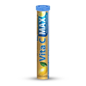 ActivLab Vita C MAX 20 tab. musujących