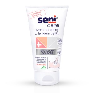 SENI CARE krem ochronny z tlenkiem cynku 100 ml