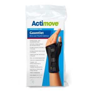 Actimove Gauntlet Orteza stabilizująca nadgarstek i kciuk